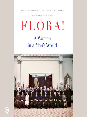 cover image of Flora!